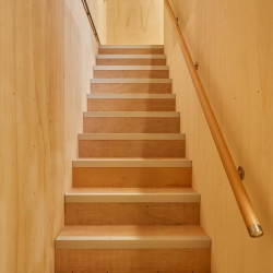 Exterior view of Here East, Queen Elizabeth Park