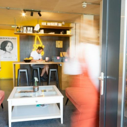 Office accomodations in central London