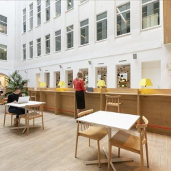 Serviced office centres in central Amsterdam