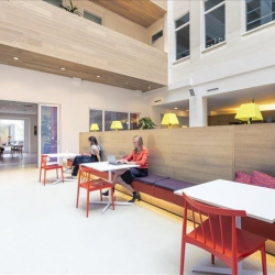Amsterdam office suite