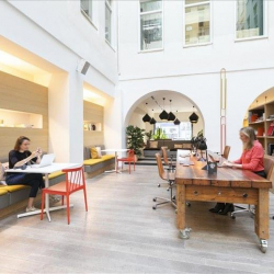 Serviced office - Amsterdam