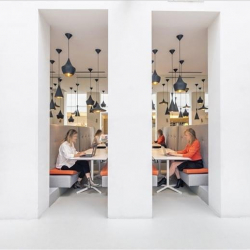 Serviced office in Amsterdam