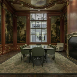 Serviced office in Amsterdam