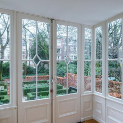Interior of Herengracht 168