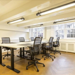 Interior of Herengracht 280, Amsterdam