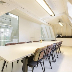Serviced offices in central Amsterdam