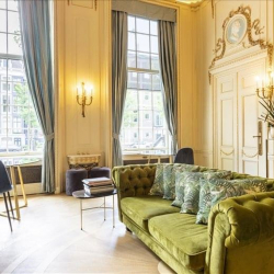 Executive office in Amsterdam
