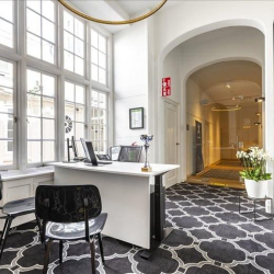 Serviced office centres to rent in Amsterdam