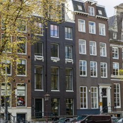 Exterior view of Herengracht 420