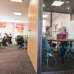 Amsterdam serviced office centre