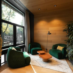 Image of Amsterdam executive suite