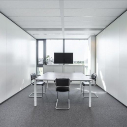 Executive office in Amsterdam