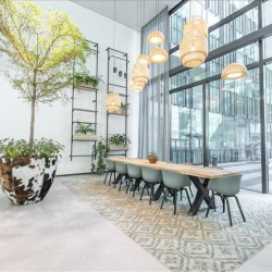 Serviced office centres in central Amsterdam