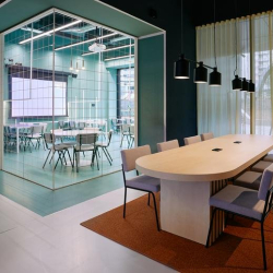 Hermanos Otamendi Kalea 11, The Social Hub San Sebastian serviced office centres