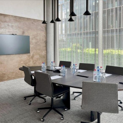 Hermeslaan, 9 serviced offices
