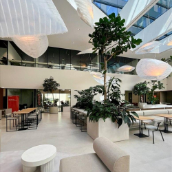 Serviced office centre - Diegem