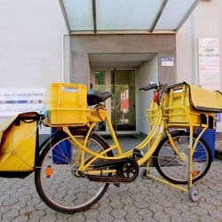 Offices at Herner Straße 299, Verkehrsstraße 299