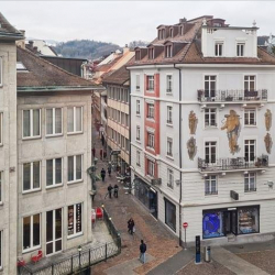 Office space to let in Lucerne