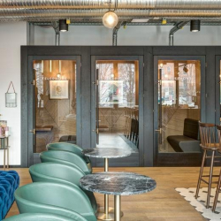 Serviced offices to let in Munich