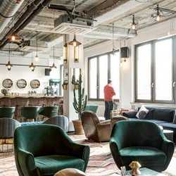 Serviced offices in central Munich