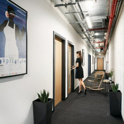 Executive offices to rent in Lodz