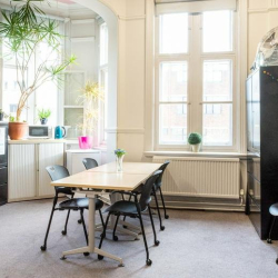 Serviced offices in central London