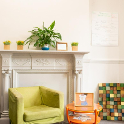 Exterior view of High Road