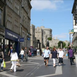 Office suites in central Windsor