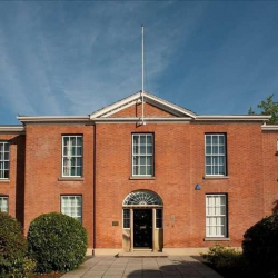 Serviced offices in central Cheadle