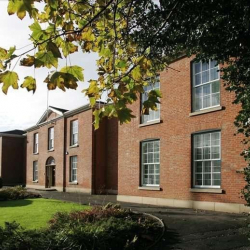 Cheadle serviced office