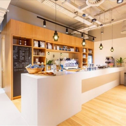 Office accomodations in central Woking