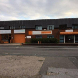 Exterior image of Highlands Road, PMJ House