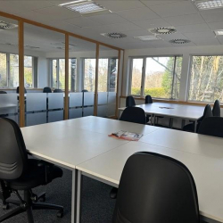 Serviced offices in central Aberdeen
