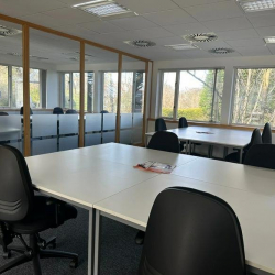 Aberdeen serviced office
