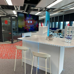 Serviced office centres in central Kilmarnock