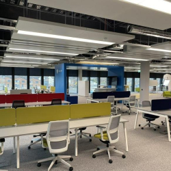 Hill Street office spaces