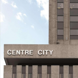 Exterior image of Hill Street, Centre City