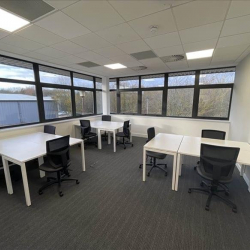 Offices at Hitchingbrooke Business Park, Redshank House