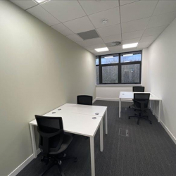 Serviced office centres in central Huntingdon