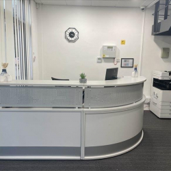 Serviced office centre in Huntingdon