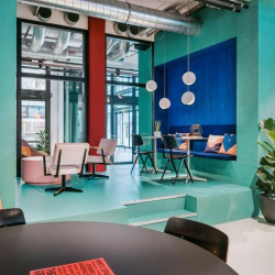 Office accomodation to hire in The Hague