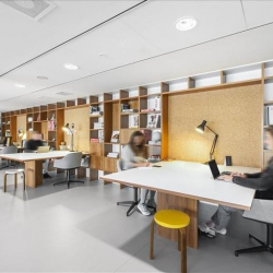 Rotterdam office suite