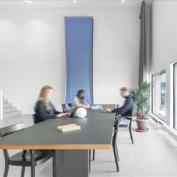Serviced office centre to let in Rotterdam
