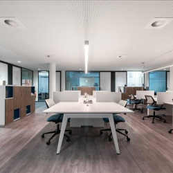 Serviced office centre - Hamburg