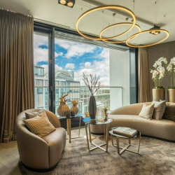 Executive office centre to rent in Hamburg