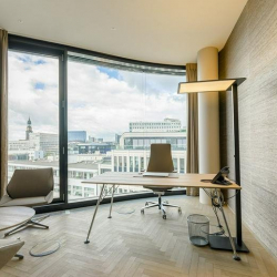 Serviced office - Hamburg