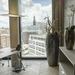 Hamburg office accomodation
