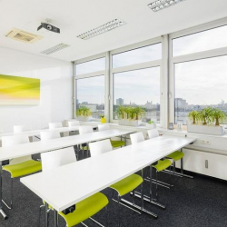 Offices at Hohenstaufenring 62