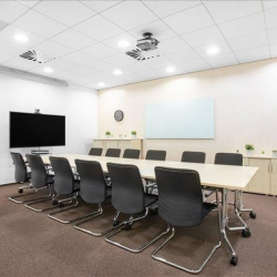 Serviced offices to lease in Brno