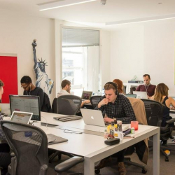 Image of London office accomodation